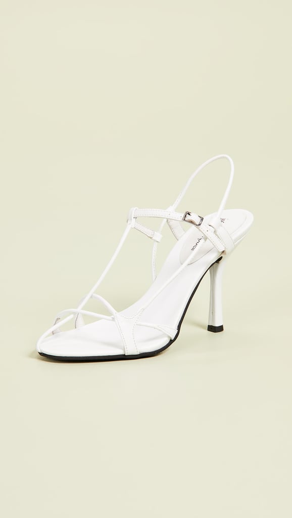 Jeffrey Campbell Deceipt Strappy Sandals | Strappy Sandals Trend 2019 ...