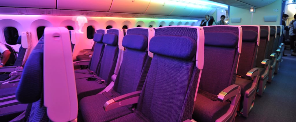 FAA Case on Shrinking Airplane Seat Size and Pitch
