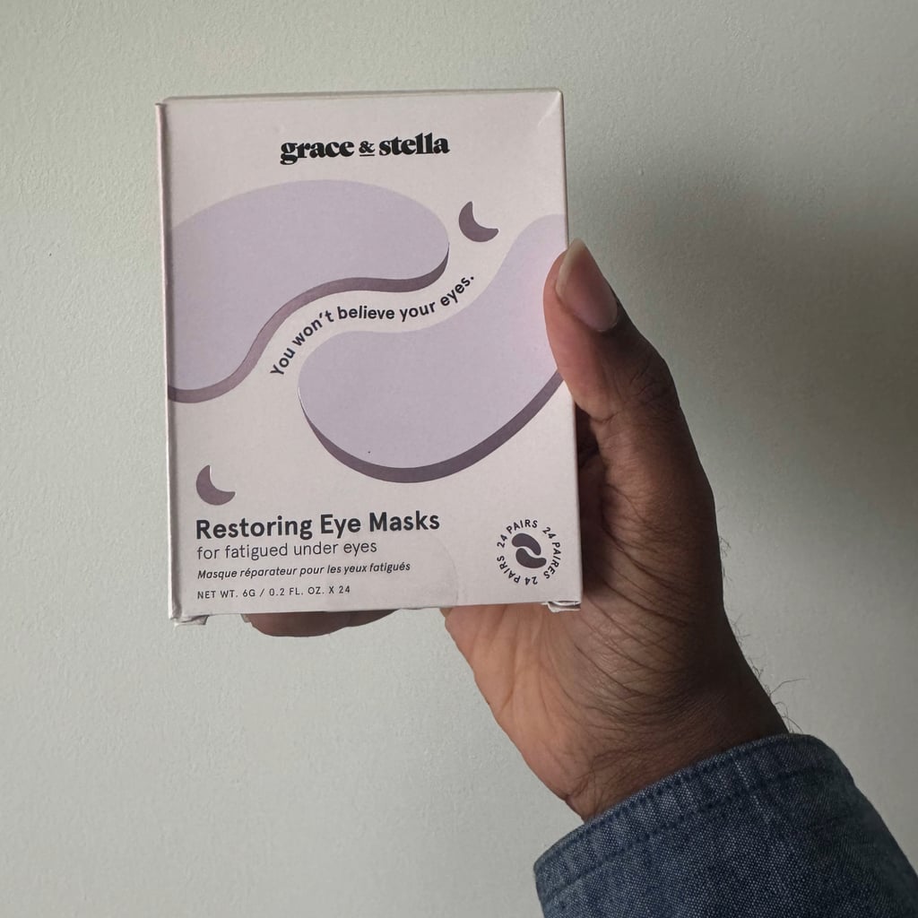 These TikTok-Viral Undereye Patches Are a Whopping 48% Off Today