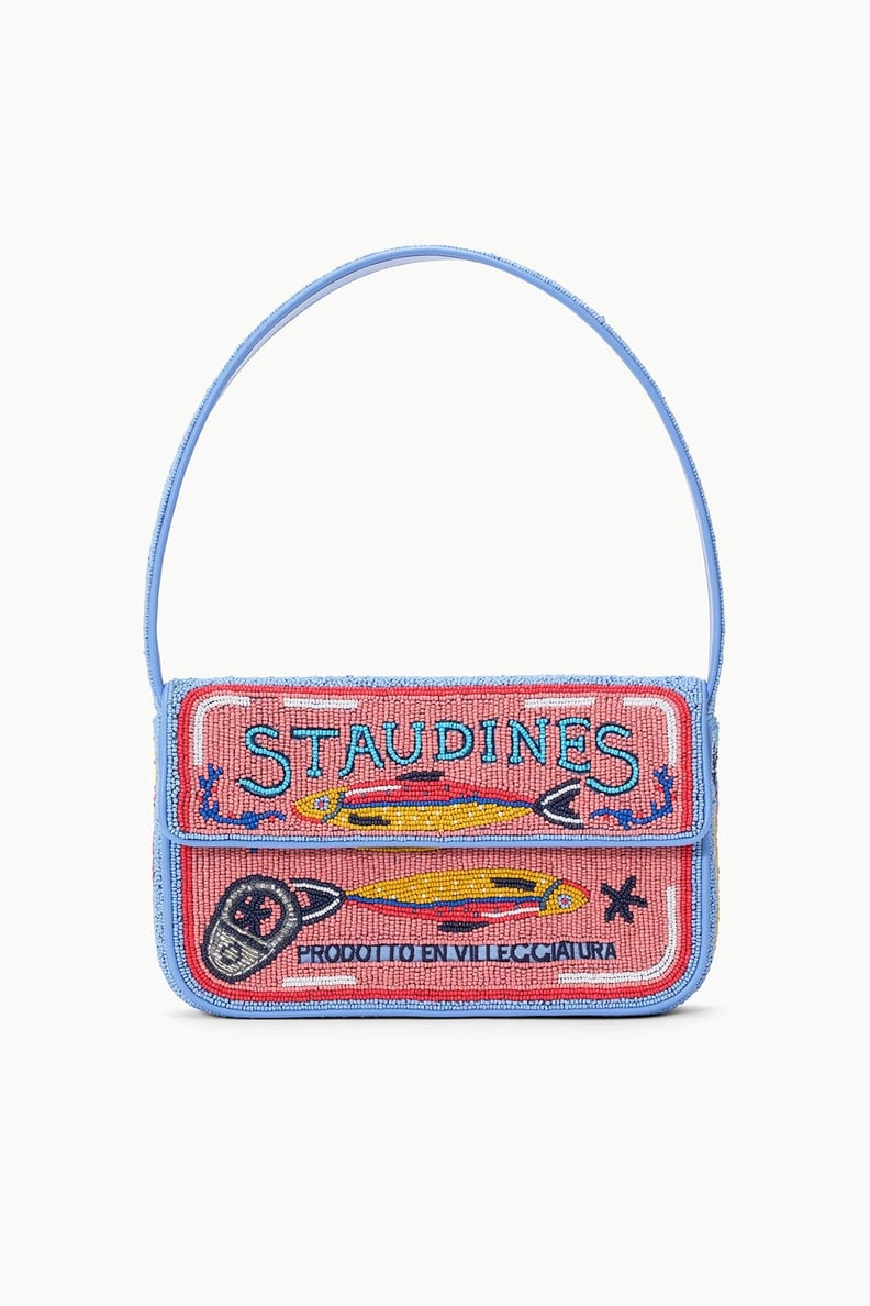 A Beaded Bag
