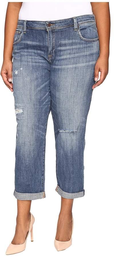 Lucky Brand Plus Size Reese Boyfriend in Northridge Park