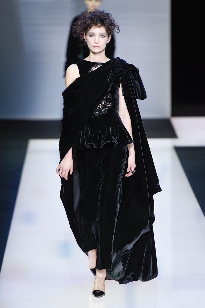 Giorgio Armani Fall 2016 Collection