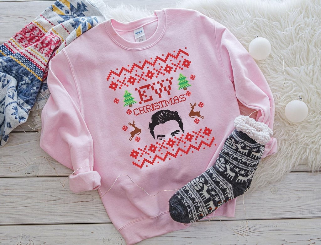 Schitt’s Creek Ugly Christmas Sweater