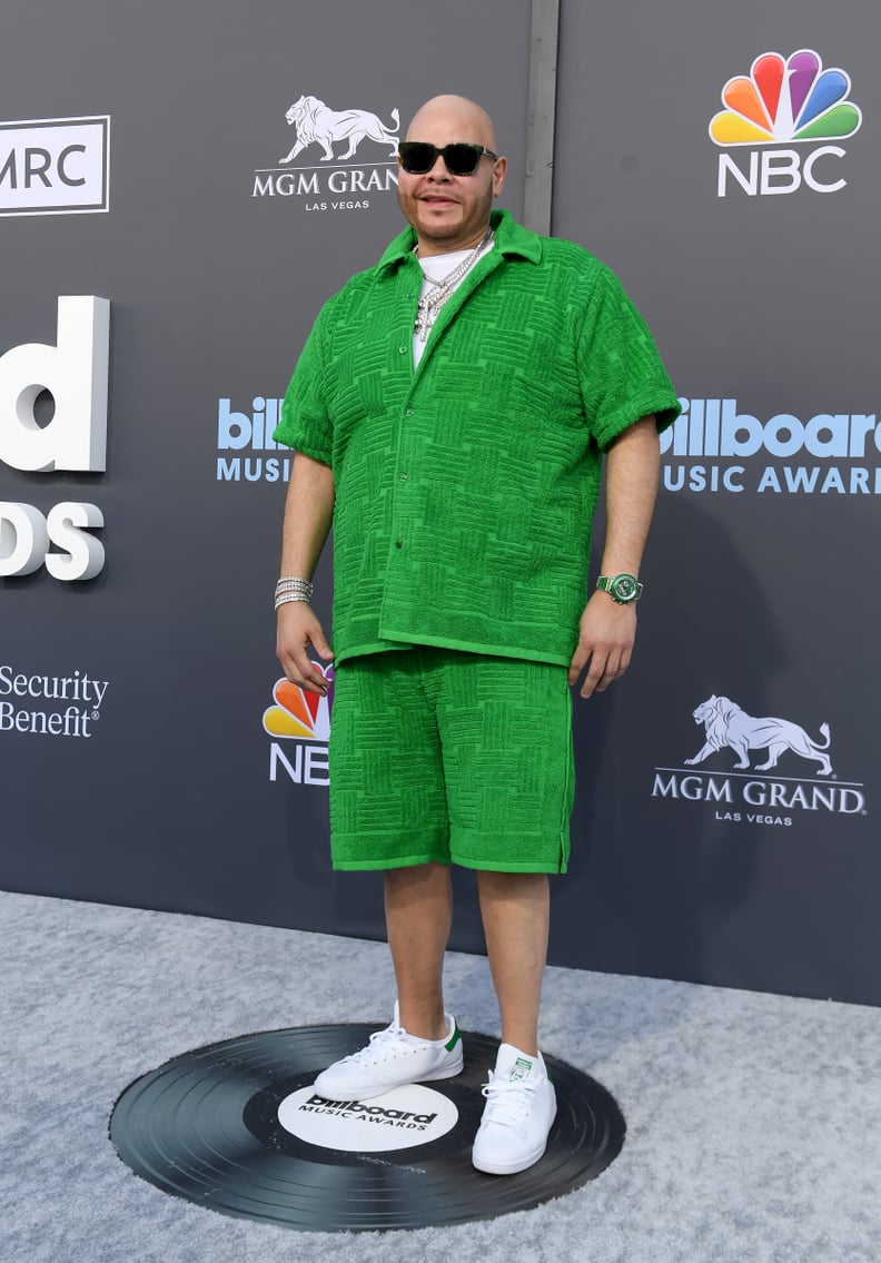 Fat Joe at the 2022 Billboard Music Awards