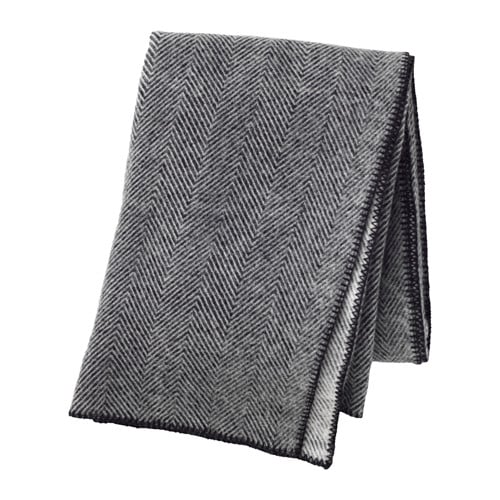 Strimlon Wool Throw