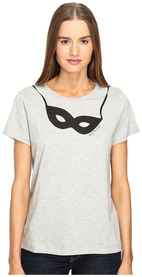 Kate Spade Steal the Scene Tee ($78)