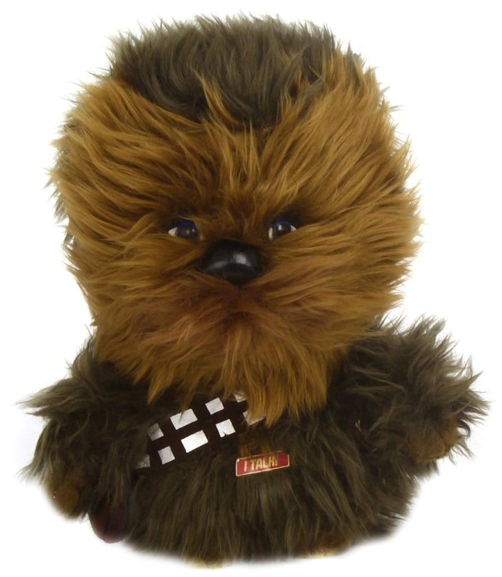 chewbacca stuffed