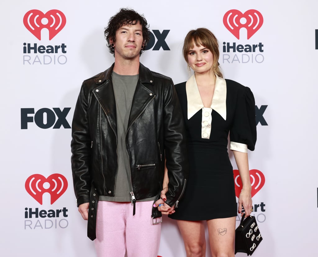 May 2021: Debby Ryan and Josh Dun Make First Red Carpet Appearance as a Married Couple