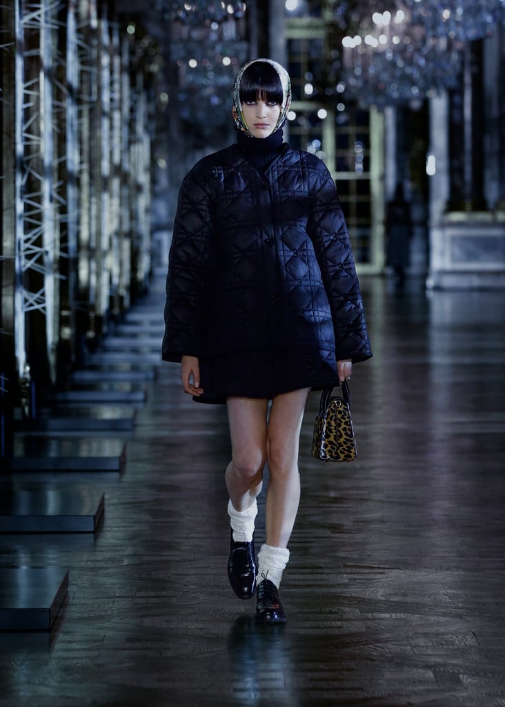 Dior Fall/Winter 2021 Fashion Show Photos and Review