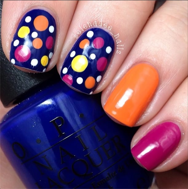 Festival Season Nail Art Ideas From Instagram | POPSUGAR Beauty