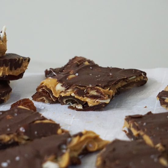 TikTok's Viral Chocolate Date Bark Recipe