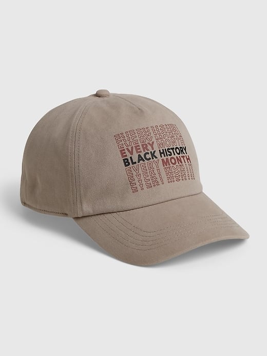 Gap Collective Black History Month Baseball Hat