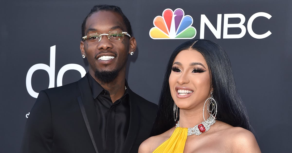 Cardi B and Offset Finally Reveal Their Son's Name