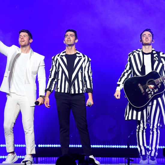 Jonas Brothers Happiness Begins Tour Pictures