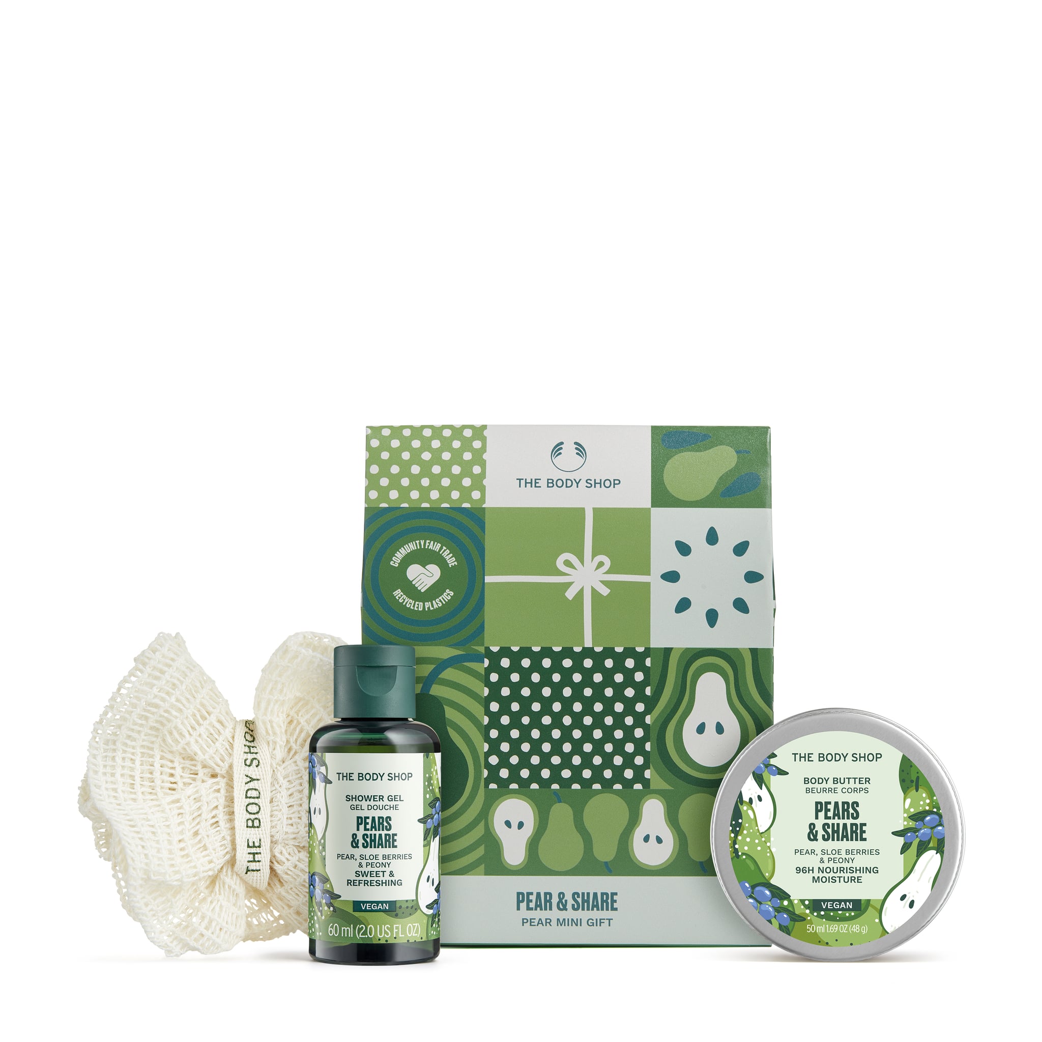 Christmas Gifting at The Body Shop this year