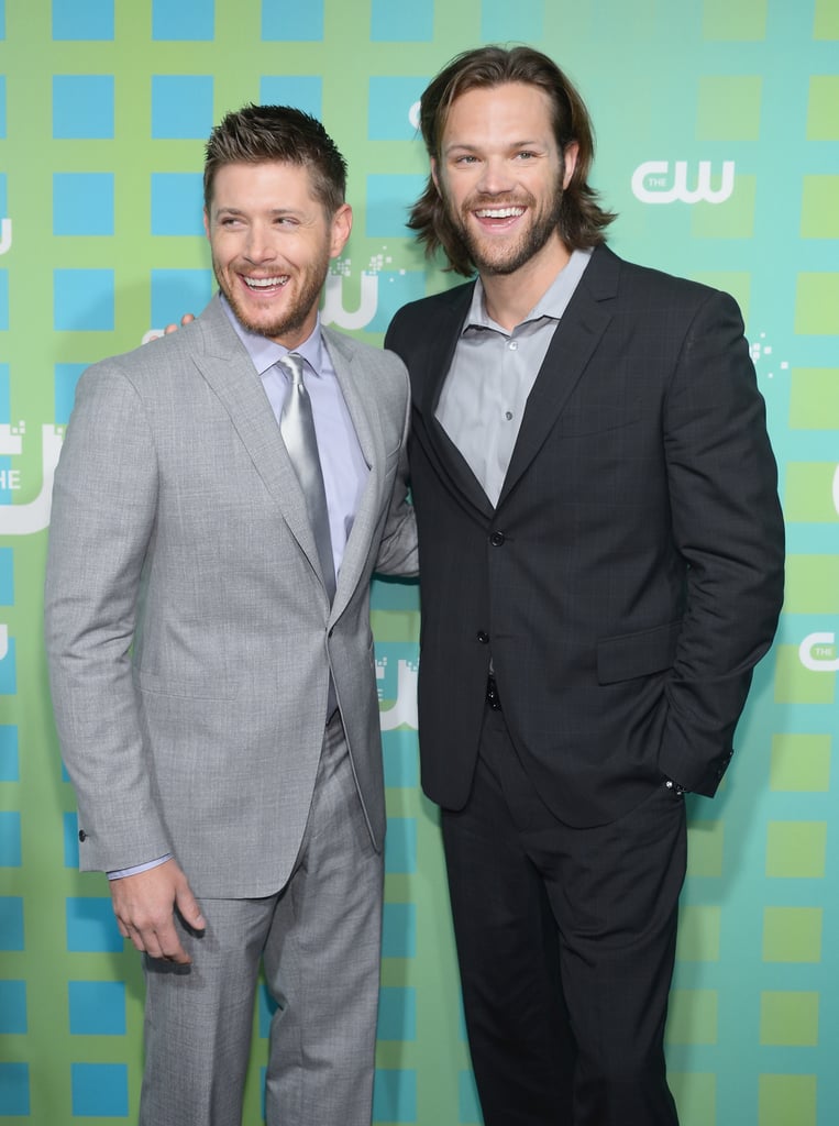 Jensen Ackles和Jared Padalecki的现实生活中的友谊