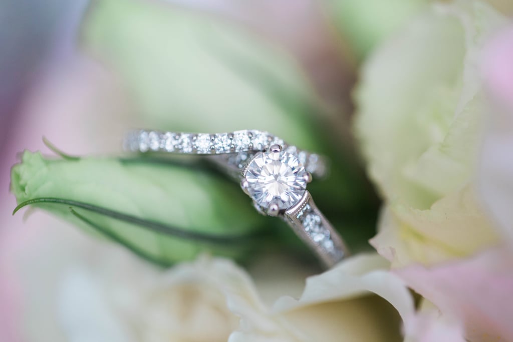 Blush Tuscan Wedding