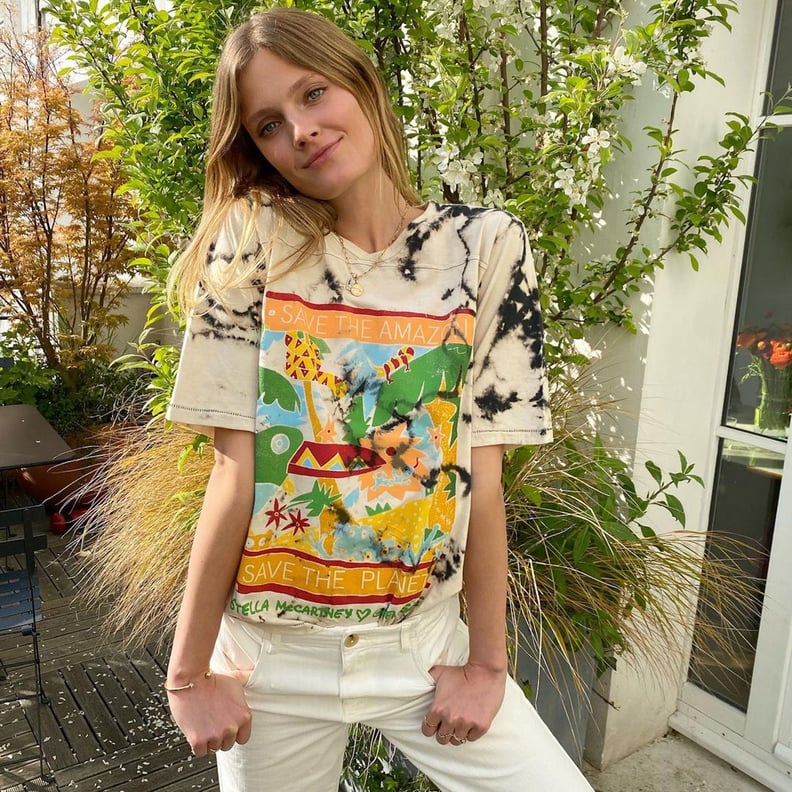 Stella McCartney's 2021 Greenpeace Collection Supports Saving the