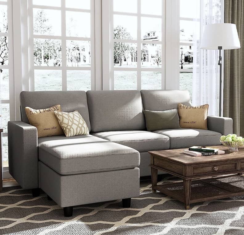 Affordable Sectional Couches in Chicago Fast Delivery – Comfy Living Chicago