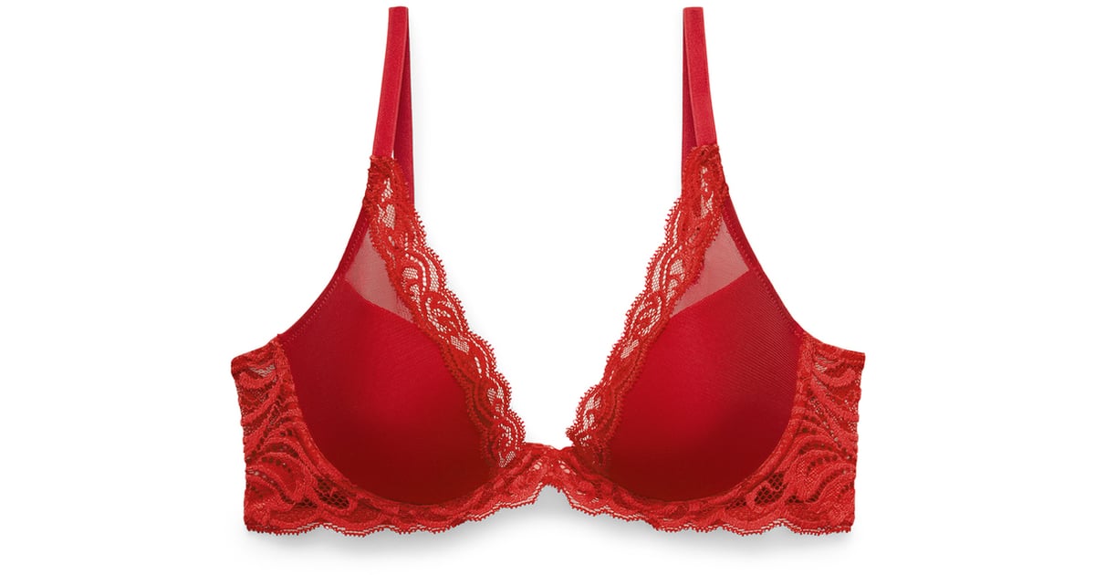 Natori Feathers Bra Best Bras For Small Busts POPSUGAR Fashion Photo 14