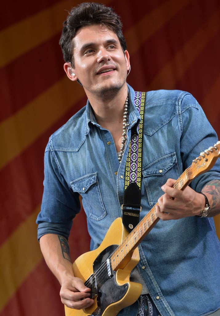 Sexy John Mayer Pictures