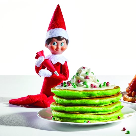 IHOP Elf on the Shelf Menu 2019