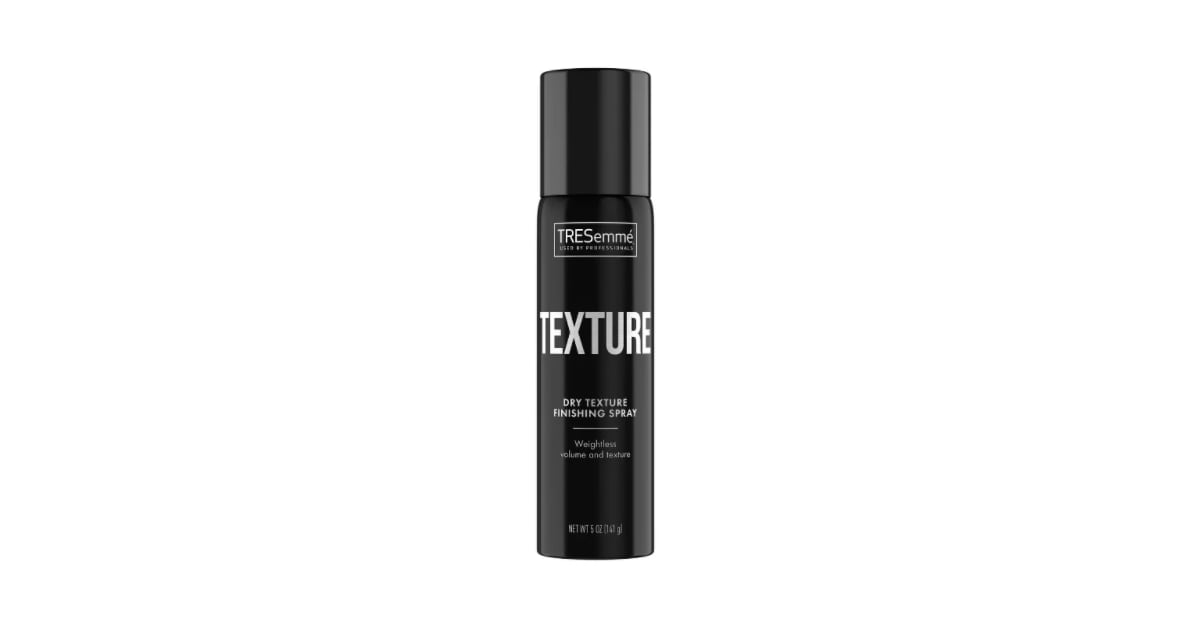 Wave Spray Tresemme Premium Styling Dry Texture Finishing Spray Best