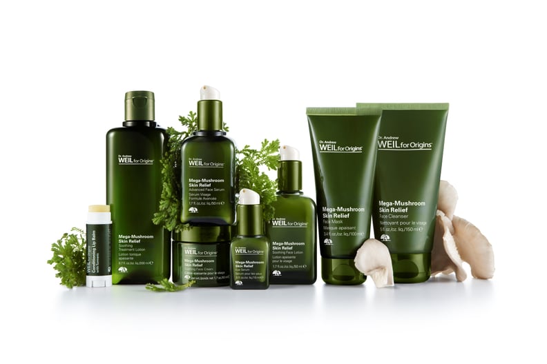 Dr. Andrew Weil For Origins Mega-Mushroom Skin Relief Collection