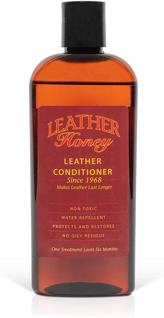 For All Your Leather Goods: Leather Honey Leather Conditioner