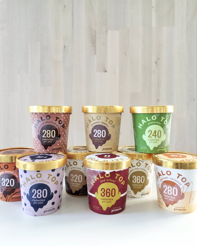 weight watchers halo ice cream