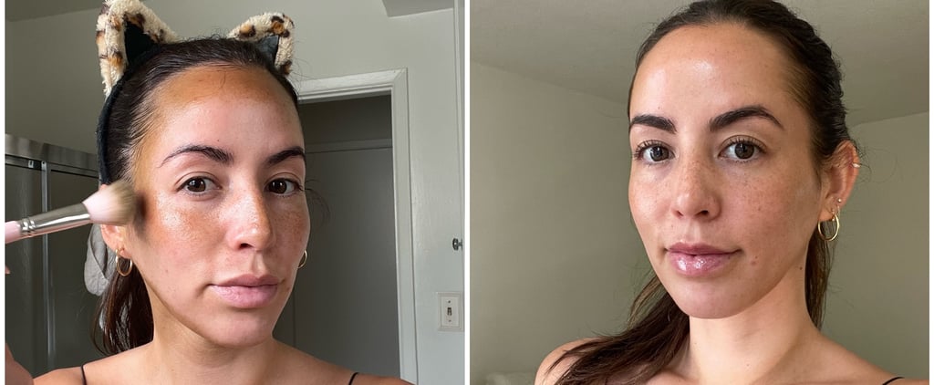 I Tried "Tantouring:" Contouring With Self-Tanner