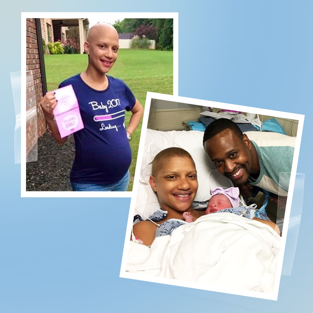 I Was Diagnosed With Metastatic Breast Cancer While 20 Weeks Pregnant