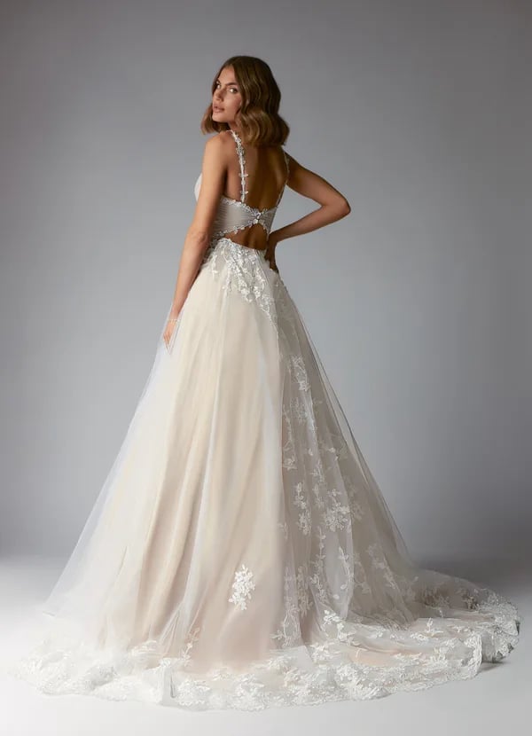 Affordable Wedding Dresses Under $400丨Azazie