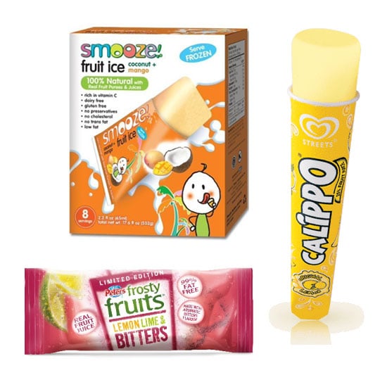 Calories in Popular Ice Blocks POPSUGAR Fitness Australia