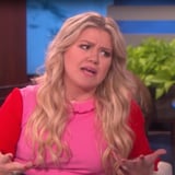 Kelly Clarkson on Her Kids Hitting Each Other