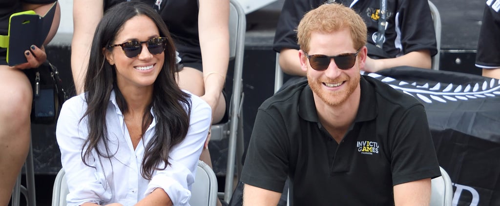 There's a Teeny-Tiny Chance That Prince Harry and Meghan Markle Are Already Engaged