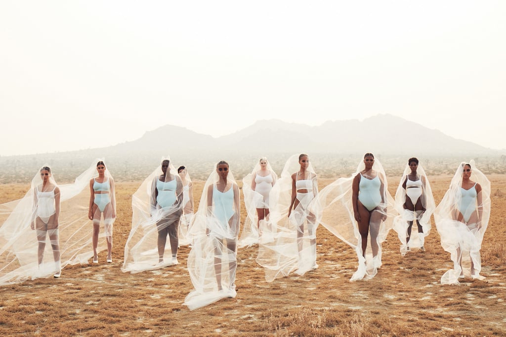 Shop Kim Kardashian's New Skims Bridal Collection | POPSUGAR Fashion UK
