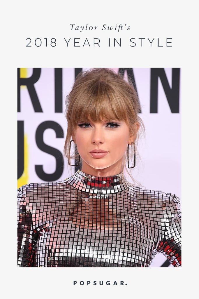 Taylor Swift Style 2018