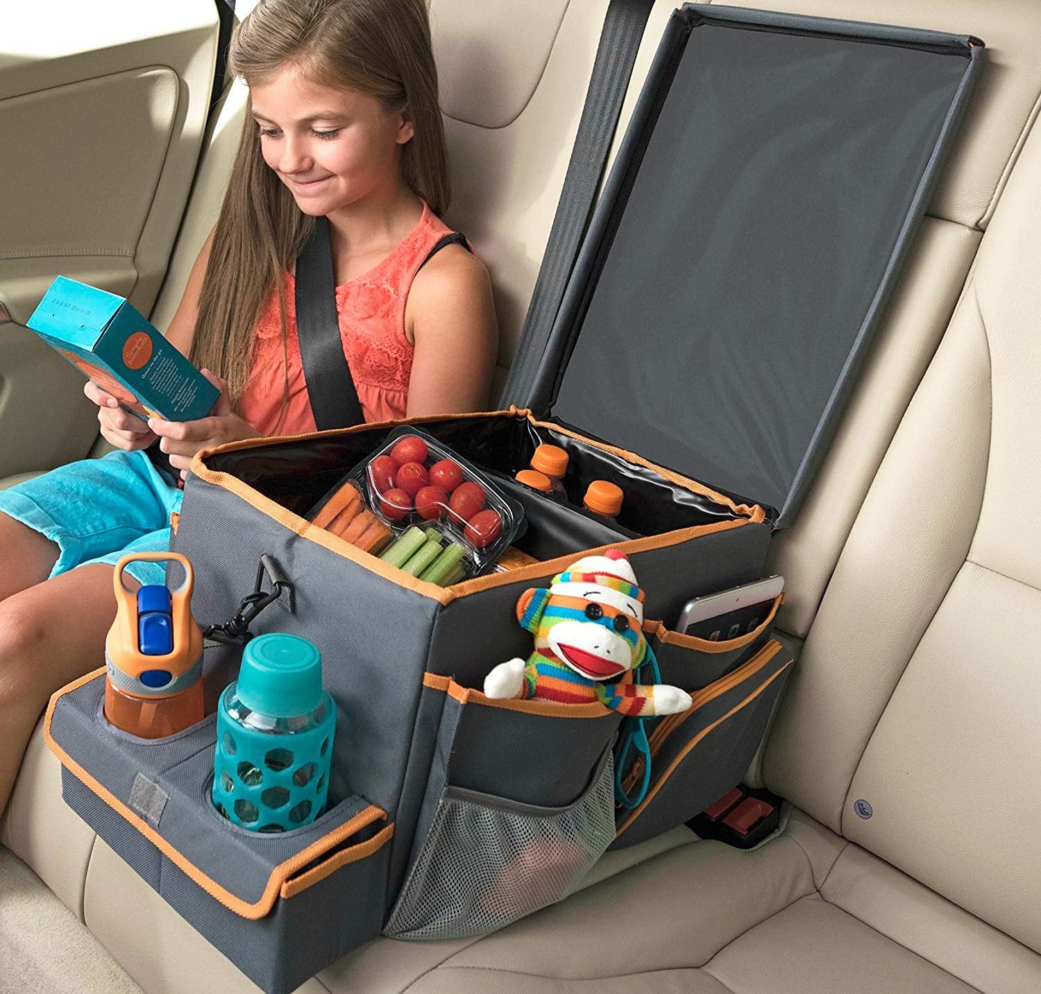 High road car organizer hot sale