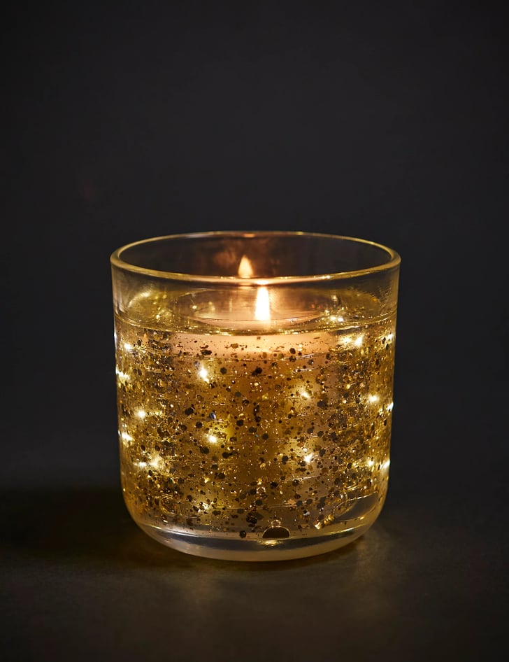 M&S Neroli, Lime & Basil Light Up Candle The Best Light Up Candles