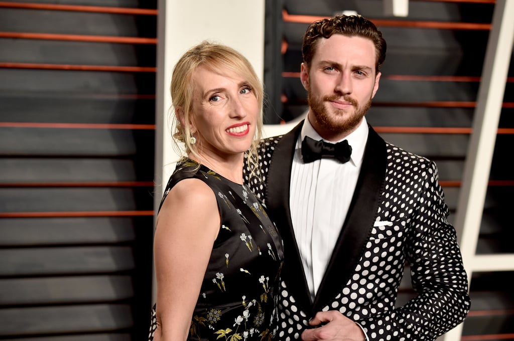 Aaron Taylor-Johnson Wife | POPSUGAR Celebrity UK