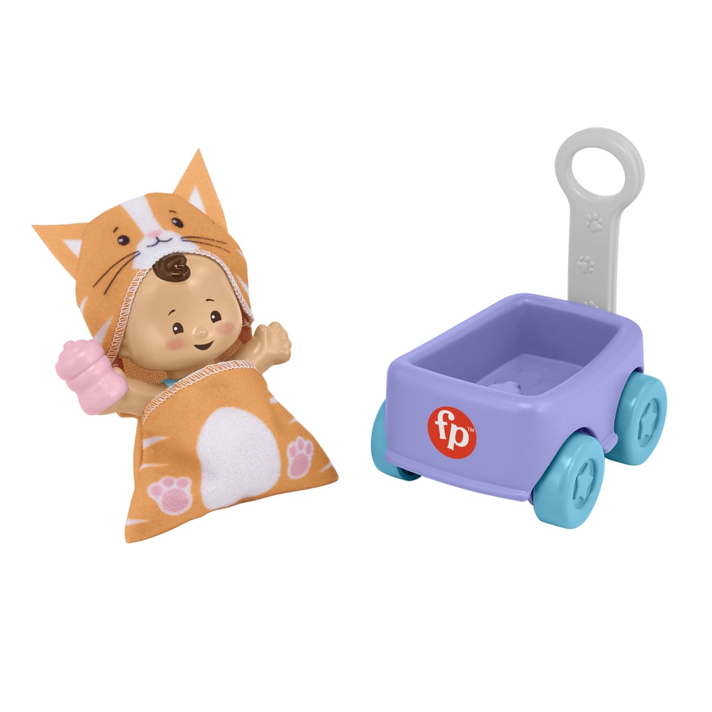 Fisher-Price Little People Bundle n' Play Sets