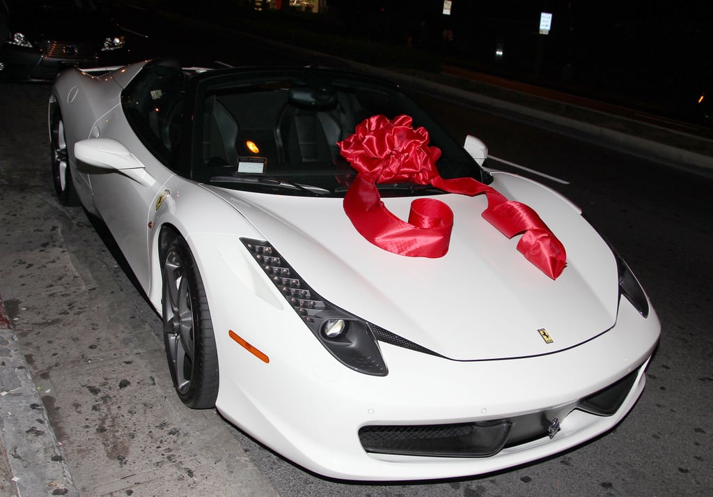 Kylie Jenner's 18th Birthday Party Pictures