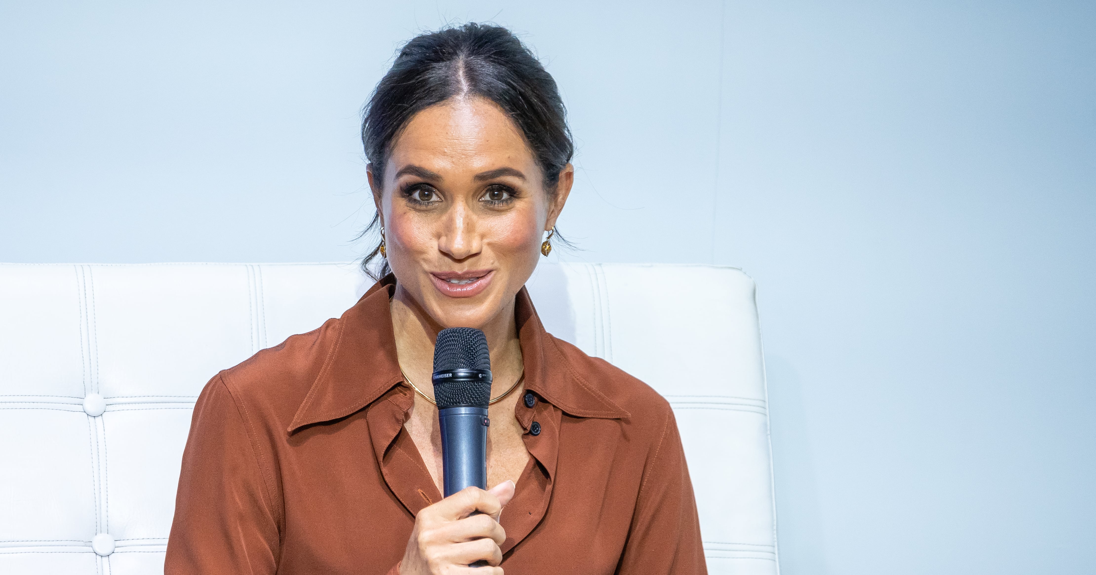 Meghan Markle Details Her Scary Postpartum Preeclampsia - Heres What That Means