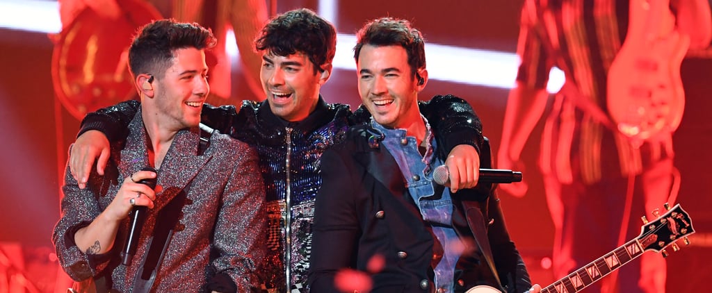 The Jonas Brothers' Career Timeline