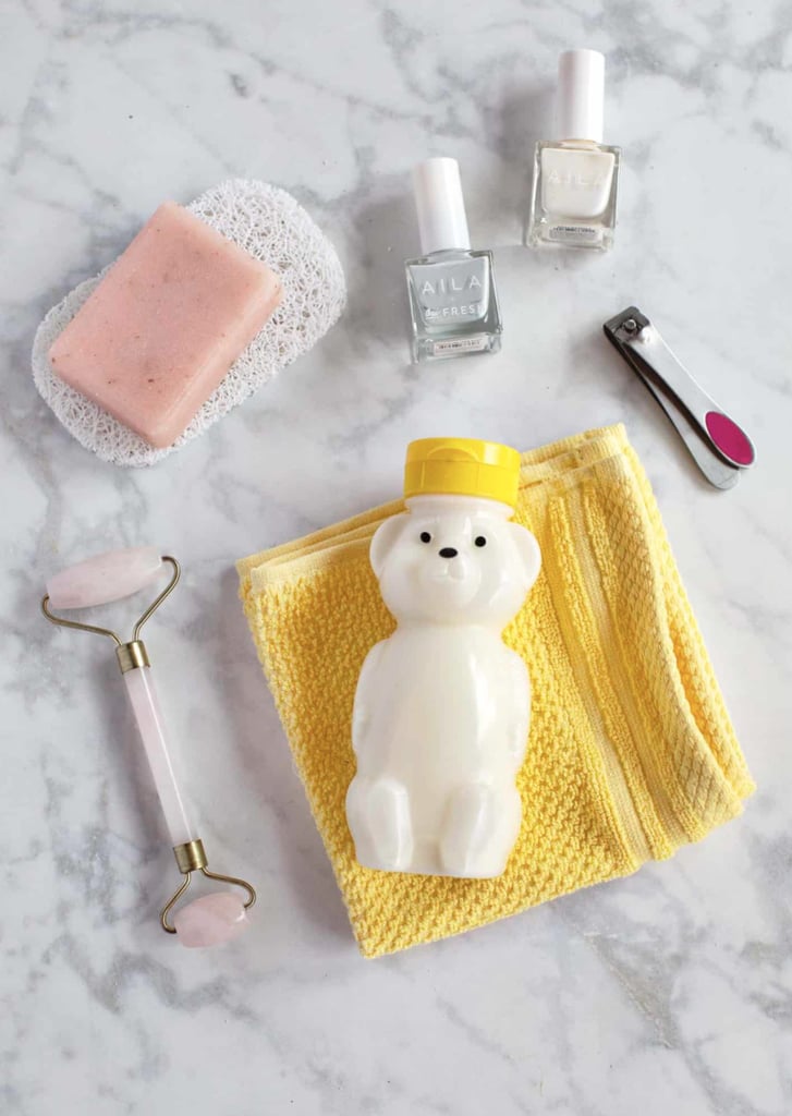 Winter Skin Homemade Body Oil