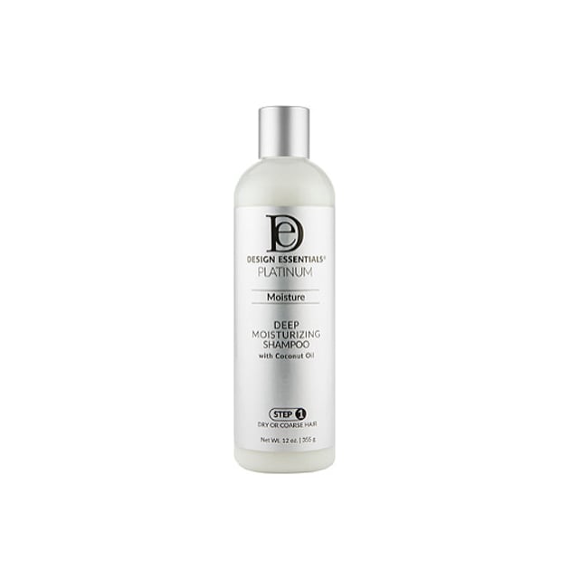 Design Essentials Platinum Deep Moisturizing Shampoo