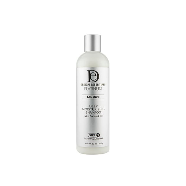 Design Essentials Platinum Deep Moisturizing Shampoo