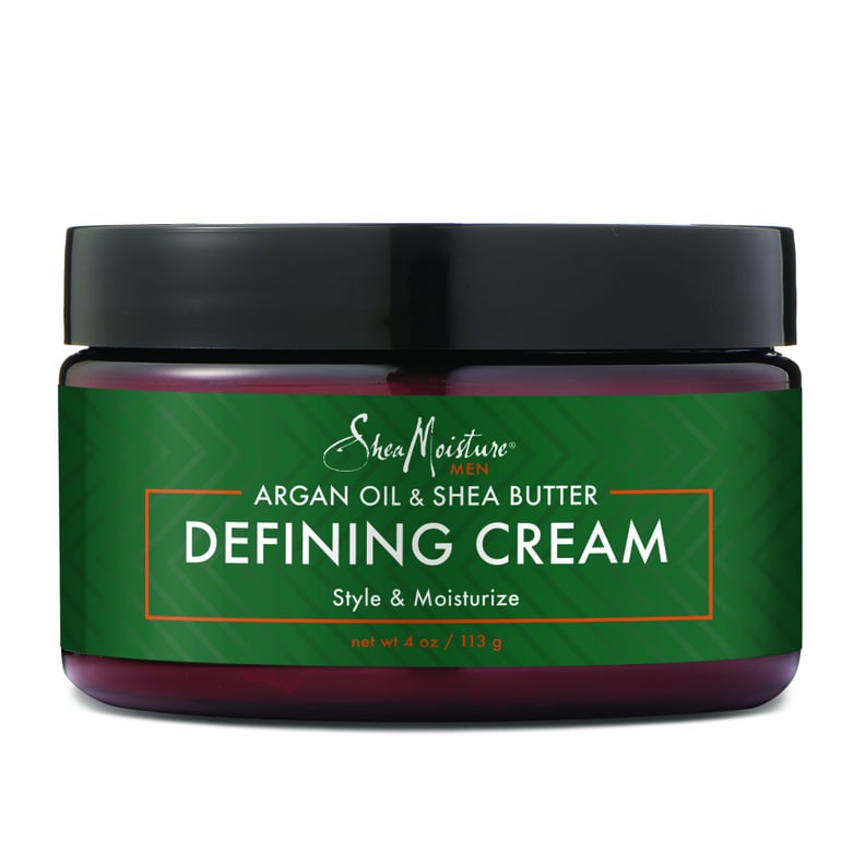 SheaMoisture Argan Oil & Shea Butter Defining Cream