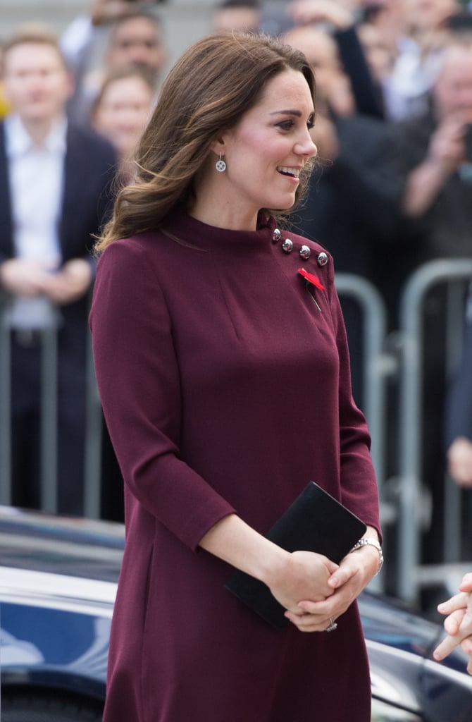 Kate Middleton at Place2Be School Leaders Forum 2017